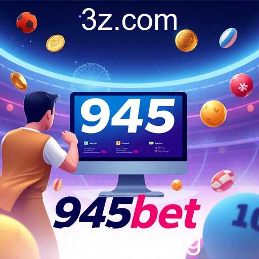 945bet Impulsiona Mercado de Jogos no Brasil em 2025