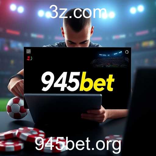 O Crescimento dos Jogos Online e o Caso 945bet