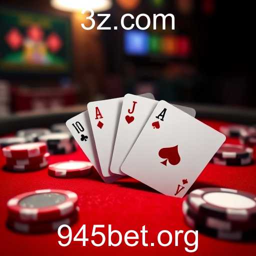 Experiência Completa no Jogo de Poker do 945bet